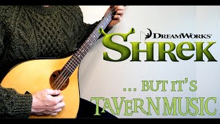 SHREK... But It's Tavern Music Resimi