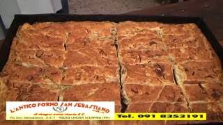 Antico Forno San Sebastiano Chiusa Sclafani