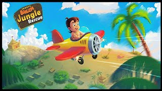 Chota Bheem Jungle Resque - Jungle Run Episode 2 | New 3D Fun Video Game | Anroid & ios Gameing screenshot 4