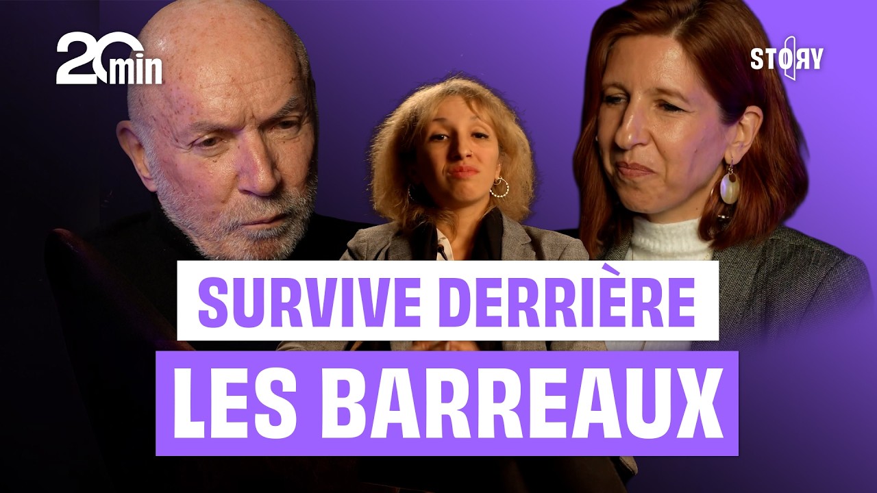 De la cellule à la LIBERTÉ : 3 histoires VRAIES