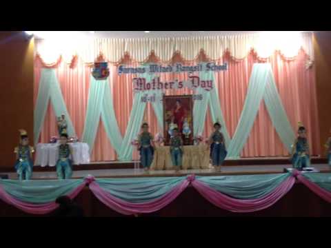 ชาร์มมิ่ง / พระแม่เจ้าชาวไทย