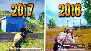 Evolution of Battle Royale Mobile Games 2017-2018 (Android/IOS) screenshot 5