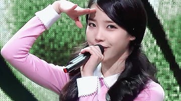아이유(IU) 너랑나 (You & I) 교차편집 (Stage Mix)