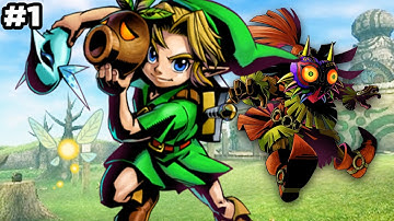 Ocarina of Time & Majora
