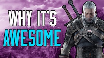 The Witcher 3 (GOTY) | WHY YOU SHOULD PLAY