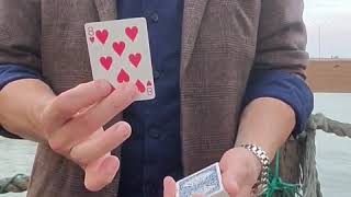 From The Mind of Lennart Green.. Top Shot Magic Trick