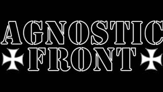 Agnostic Front - Live in New York 1988 [Full Concert]