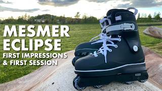 Famous Mesmer Eclipse - First Impressions & First Session Wealth