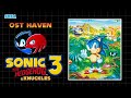 OST Sonic 3 & Knuckles - Lava Reef Zone Act 1
