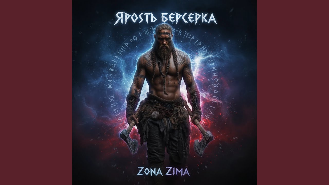 Ярость Берсерка