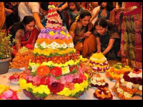 podala podala gatla naduma bathukamma songs