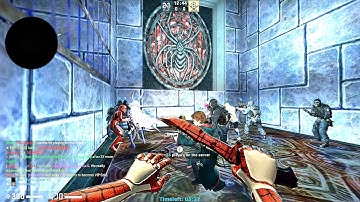 CS GO - Zombie Escape Mod - ze_ardeca_v2 - [Easy & Hard Mode]