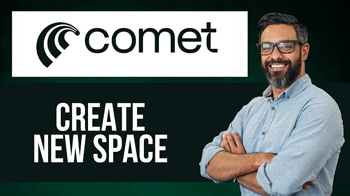 How to Create New Space in Comet AI Browser — Step by Step Comet Tutorial