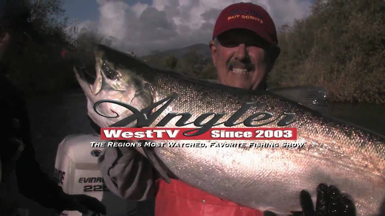 Angler West TV Promo
