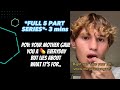 *FULL 3 MIN SERIES* #POV: your mother makes you take a 💊 everyday.. but what’s it for?
