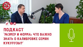 видео: Подкаст «Размер и форма: что важно знать о калибровке семян кукурузы?» картинка: Подкаст «Размер и форма: что важно знать о калибровке семян кукурузы?»