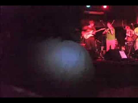 "Everything I am" Kiyoshi Leahy Band at 12 Galaxie...