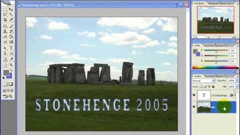 Saving a TIFF in Photoshop
