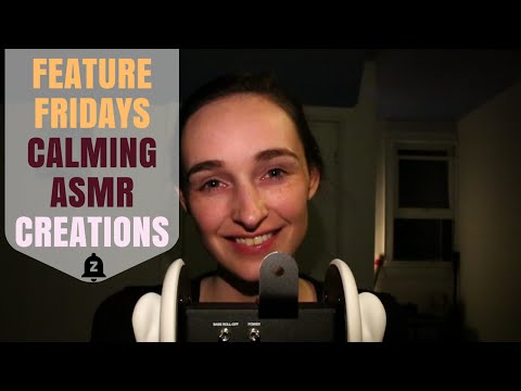 ~☀Feature Fridays☀~ French ASMR Teacher RP, Favorite Triggers & Calming Dentist RP