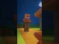 Buff Steveの恐怖 #マイクラ #shorts