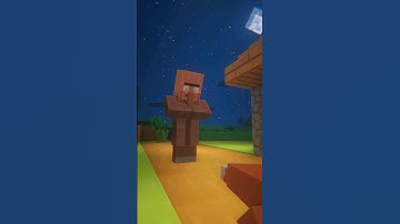 Buff Steveの恐怖 #マイクラ #shorts