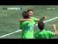 Seattle FC vs. Club Querétaro | Leagues Cup | Full Match Highlights