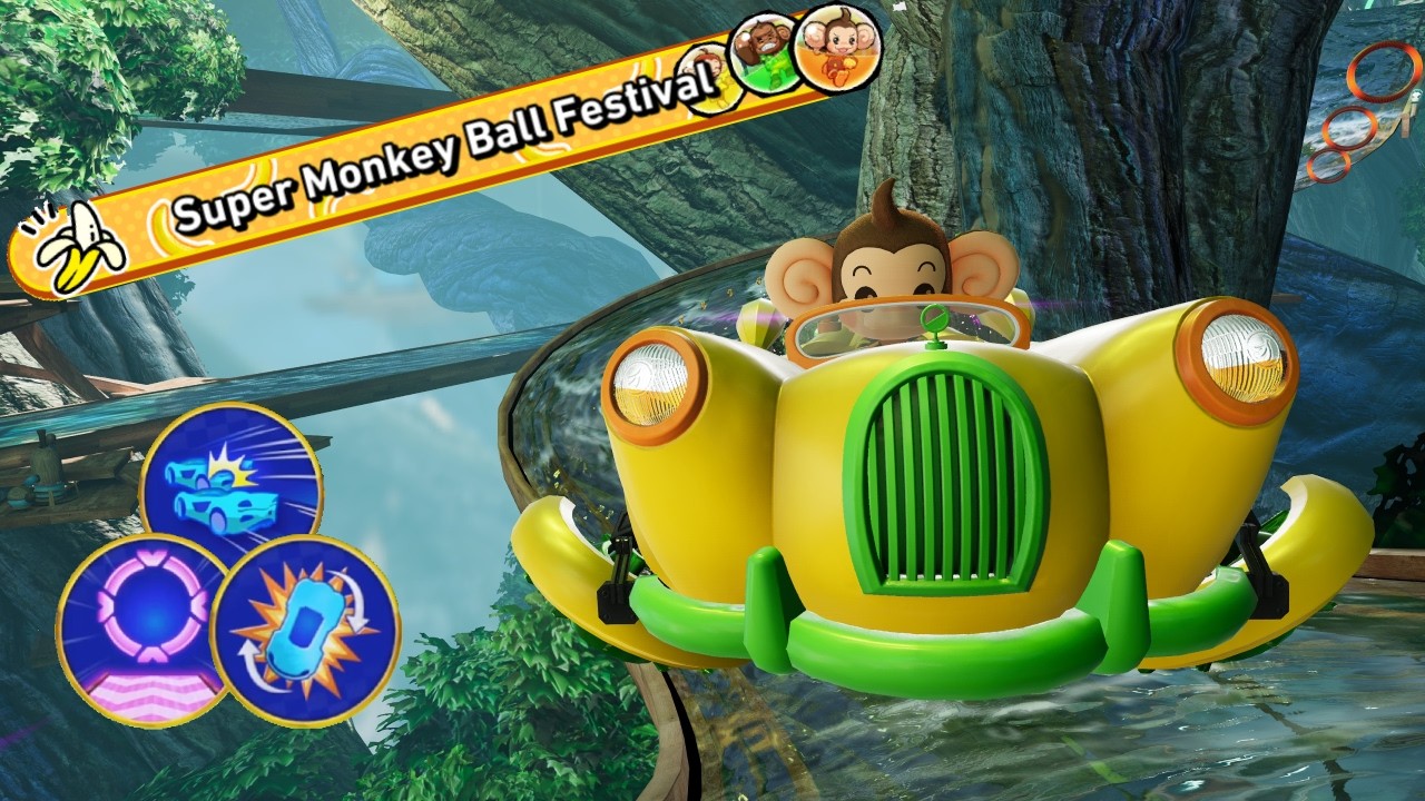 AiAi Festival Gameplay - Sonic Racing: CrossWorlds