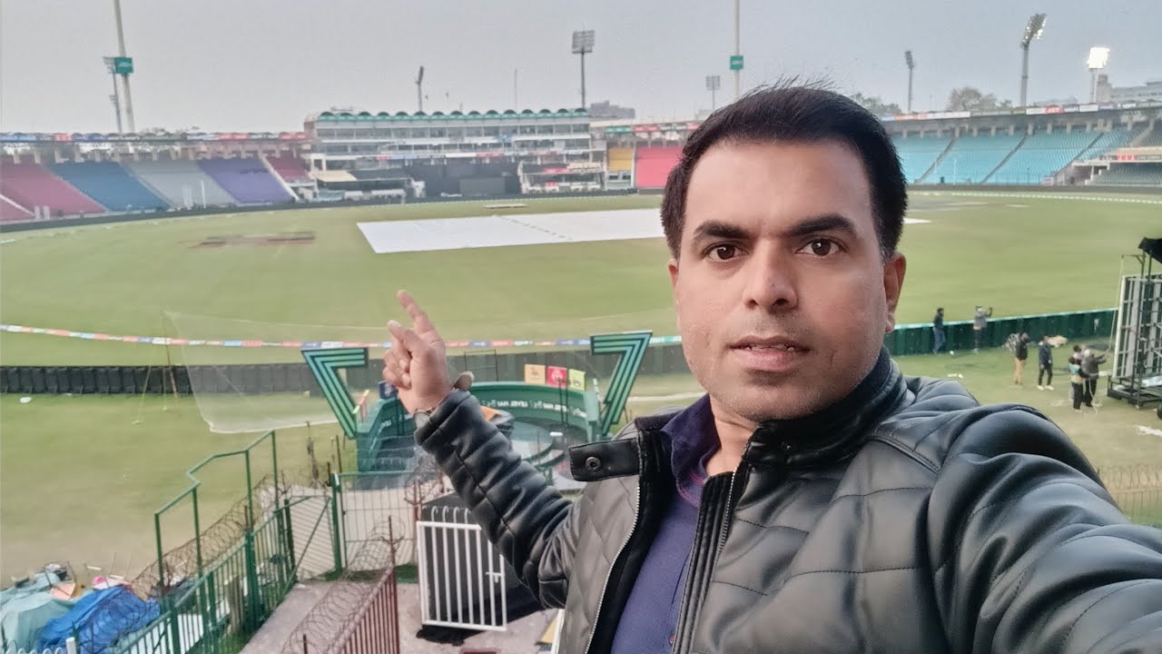 Live From Gaddafi | PSL Final pre Match Update