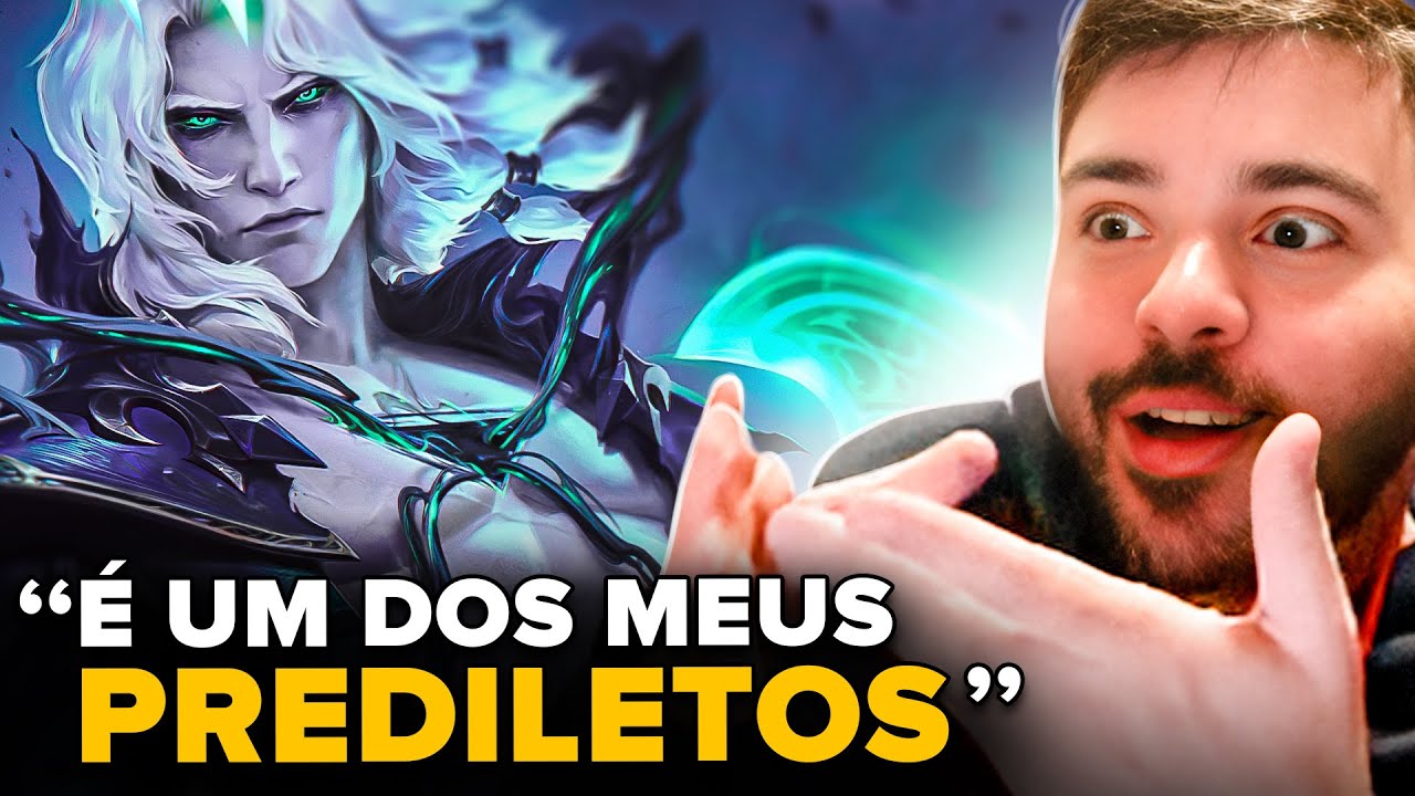 Minerva reage a LORE e CINEMATICS do VIEGO!