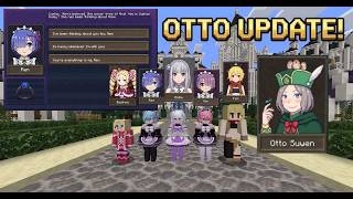 Otto Update: ReZero Mod with Conversational NPCs