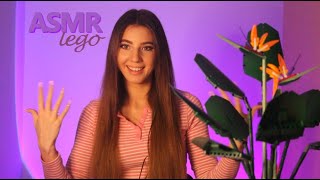 ASMR | Mój pierwszy set LEGO! 🌿 My first LEGO set! (soft spoken) - 3.5+ Hours!