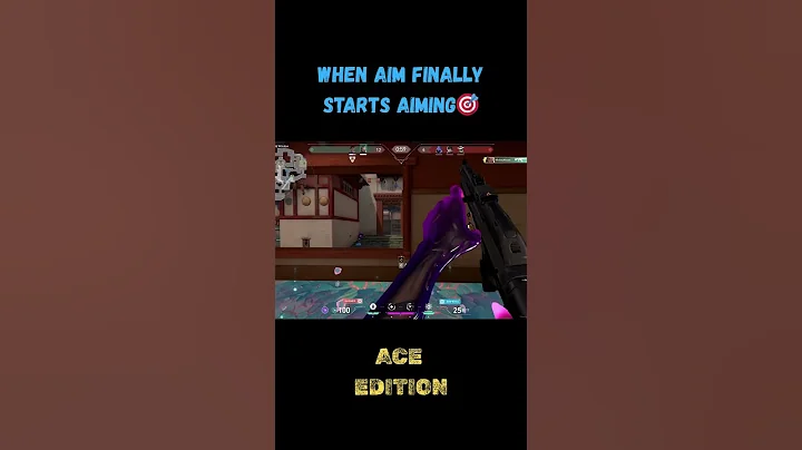 🤯 IMPOSSIBLE ACE🎯 Daily Valorant 1 vs 5 | Only Headshots 💪#valorant #valorantclips #shorts