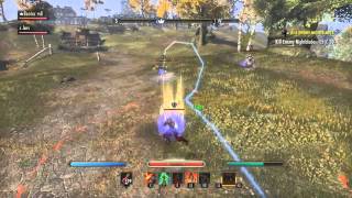 Eso Small Scale Pvp Stam Dk