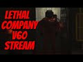 Playing the new lethal company V60 update for the first time  | Lethal Company