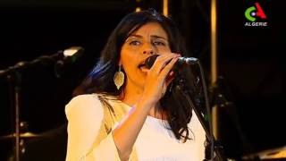 Souad Massi En Concert Complet a Alger 2015‬