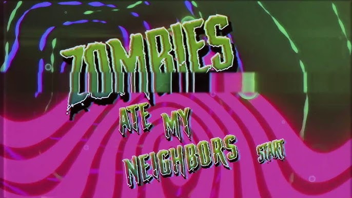 Lame Genie Presents: Zombies Ate My Neighbors