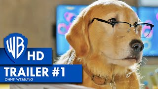 CATS & DOGS 3 - Trailer #1 Deutsch HD German (2021)
