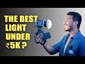 Digitek DCL‑60W Bi‑Color LED Light Review | 7800LM, CRI 97, FX Modes!