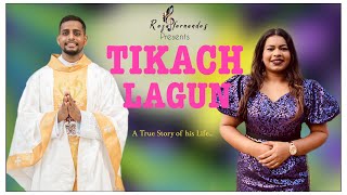 TIKACH LAGUN By REZA FERNANDES #song #konkani #fy #fyp #new #life #best #love #mom #konkanisong #fy