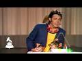 Paul McCartney Accepts The Beatles' GRAMMY From John Wayne | GRAMMY Vault
