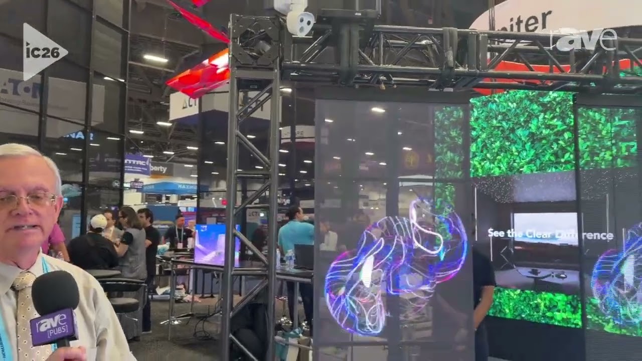 InfoComm 2026: Intellistreets Showcases Smart Street Technologies at ClearLED’s Booth