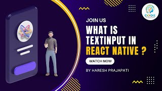 Text Input In React Native | Keyboard Input With A Text Input  | React Native Tutorial In Hindi #7