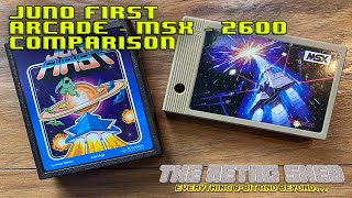 Juno First Comparison | The Retro Shed