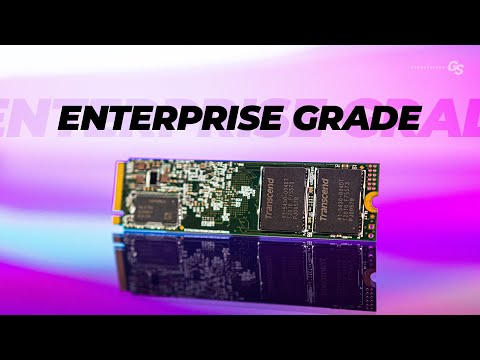 Transcend MTE220S 1TB NVMe M.2: Enterprise Grade?