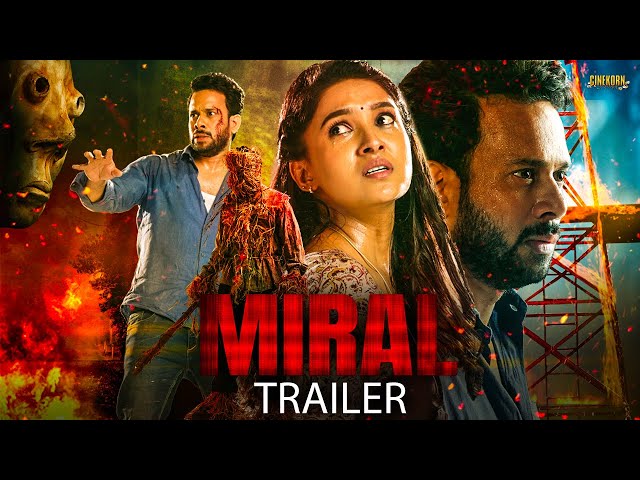 Miral 2022: Unveiling the Terrifying Secrets | Tamil Dubbed Hindi Horror Movie Trailer class=