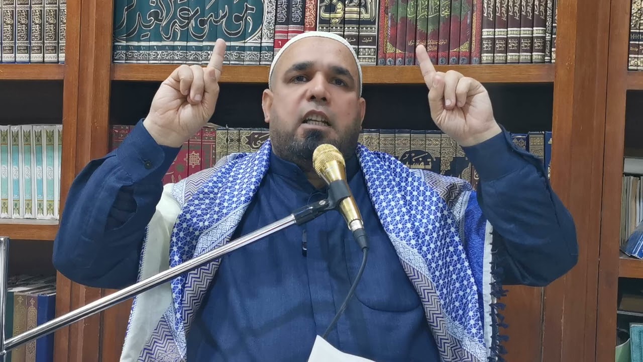 سلسلة دروس في تفسير سورة الجنّ المباركة. الدرس الأول: تفسير الآيتين (١-٢).