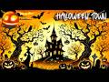 Halloween Spooky Ambience Music 🎃 Ghostly, Eerie & Mysterious Playlist 👻 Scary 2026 Mix
