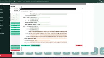 Introducing Comrade’s New e-Invoicing Module | Fully Configurable & Integrated