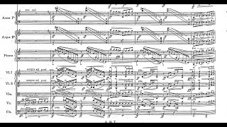 Akira Ifukube 伊福部昭 - Japanese Rhapsody 日本狂詩曲 (1935) (sheet music)