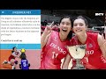 New offer at possible return in Japan ni Jia De Guzman, New Face of Philippine Volleyball